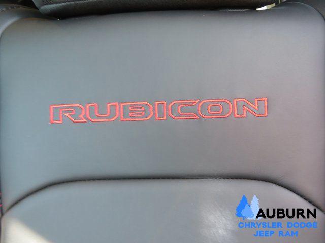2026 Jeep Wrangler 4-Door Recon 4x4
