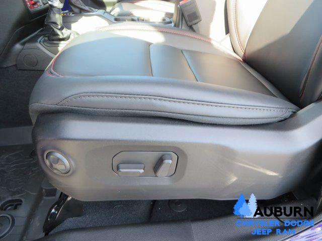 2026 Jeep Wrangler 4-Door Recon 4x4