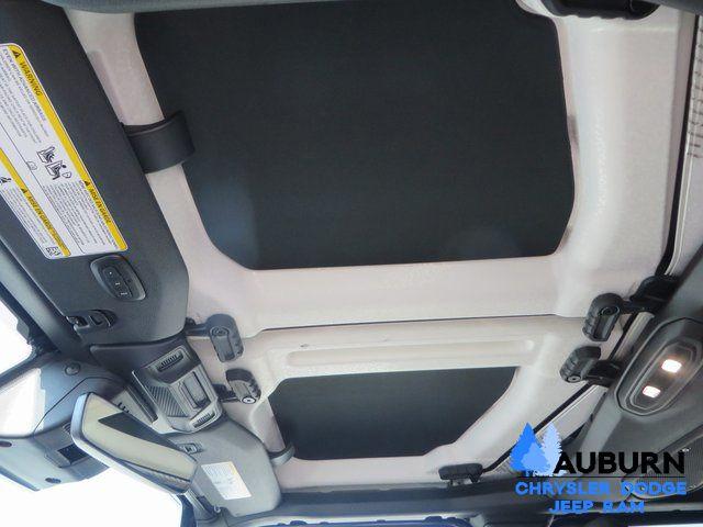 2026 Jeep Wrangler 4-Door Recon 4x4