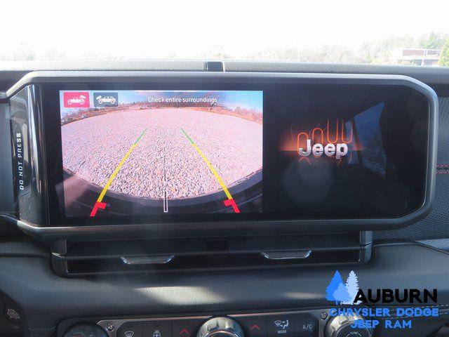 2026 Jeep Wrangler 4-Door Recon 4x4