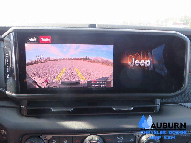 2026 Jeep Wrangler 4-Door Recon 4x4