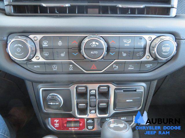 2026 Jeep Wrangler 4-Door Recon 4x4