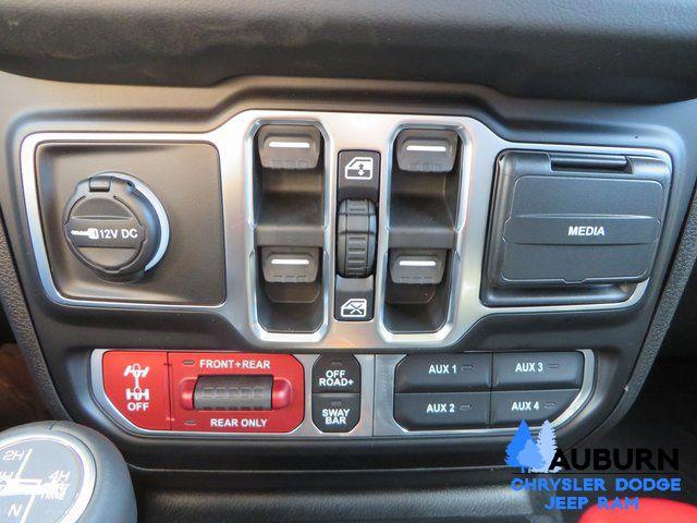 2026 Jeep Wrangler 4-Door Recon 4x4