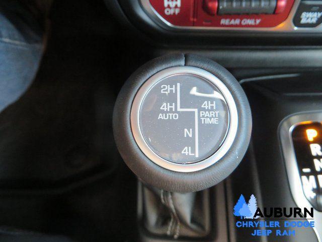 2026 Jeep Wrangler 4-Door Recon 4x4