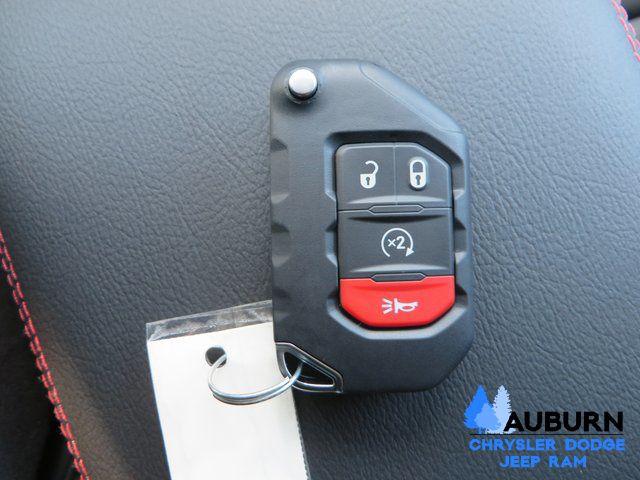 2026 Jeep Wrangler 4-Door Recon 4x4