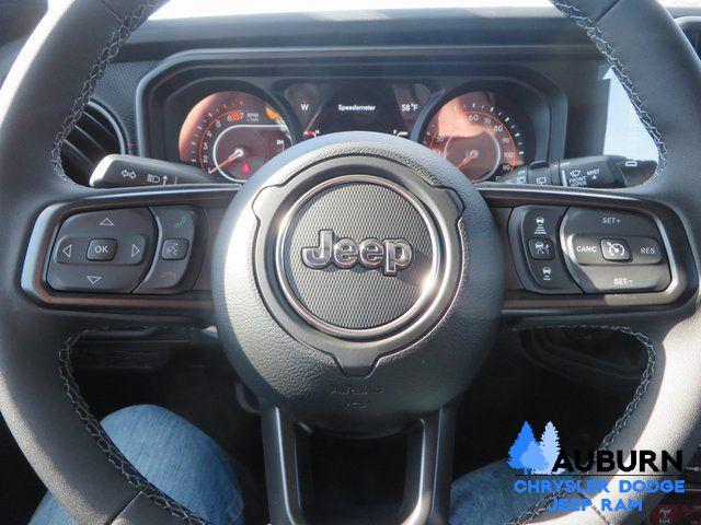 2026 Jeep Wrangler 4-Door Recon 4x4