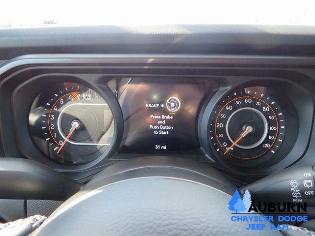 2026 Jeep Wrangler 4-Door Recon 4x4
