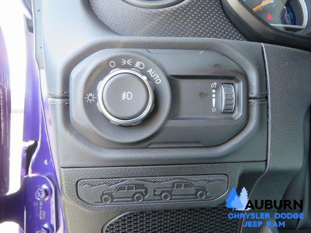 2026 Jeep Wrangler 4-Door Recon 4x4