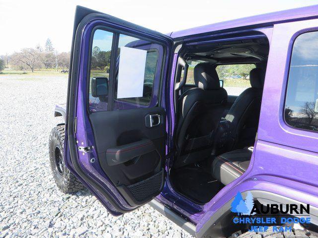 2026 Jeep Wrangler 4-Door Recon 4x4