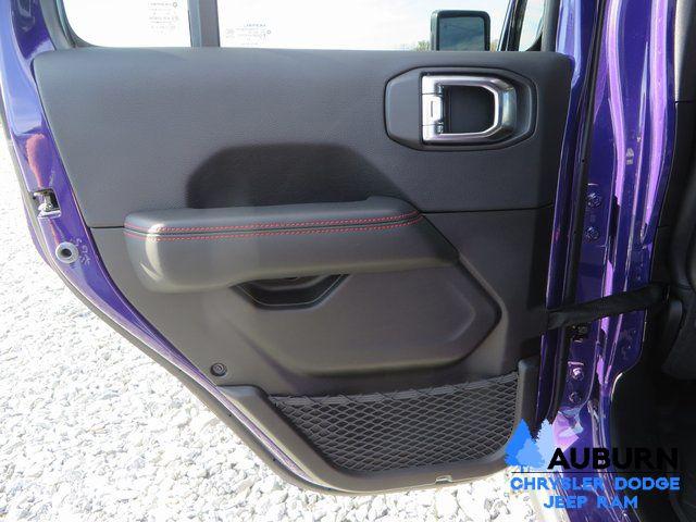 2026 Jeep Wrangler 4-Door Recon 4x4