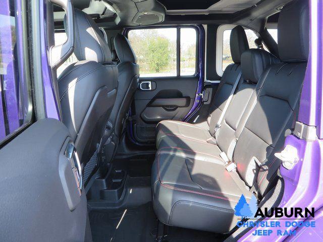2026 Jeep Wrangler 4-Door Recon 4x4