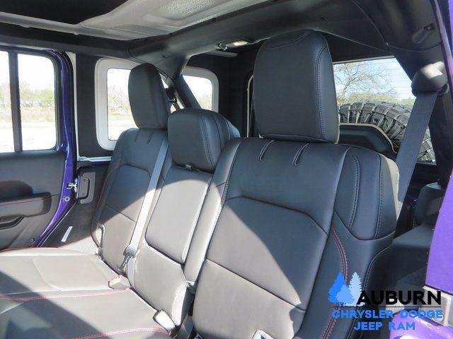 2026 Jeep Wrangler 4-Door Recon 4x4
