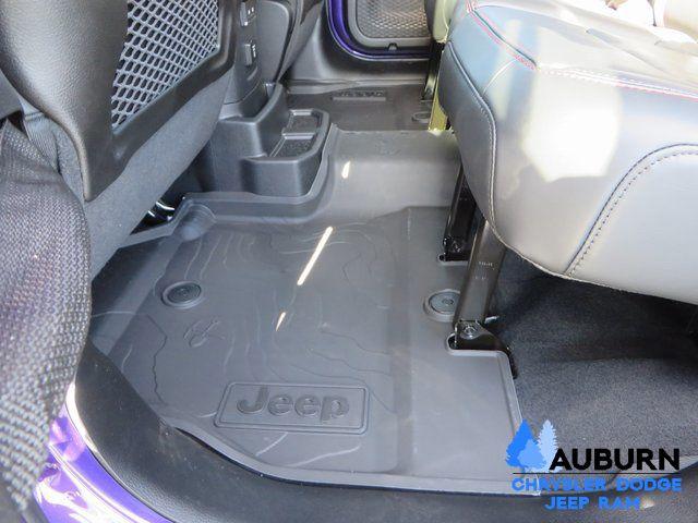 2026 Jeep Wrangler 4-Door Recon 4x4