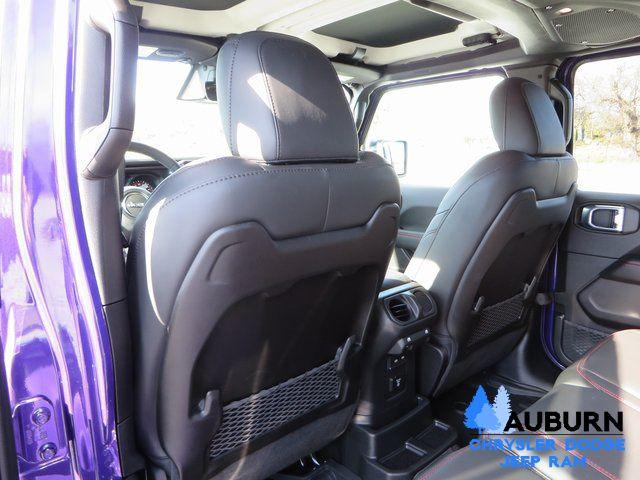 2026 Jeep Wrangler 4-Door Recon 4x4