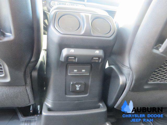 2026 Jeep Wrangler 4-Door Recon 4x4