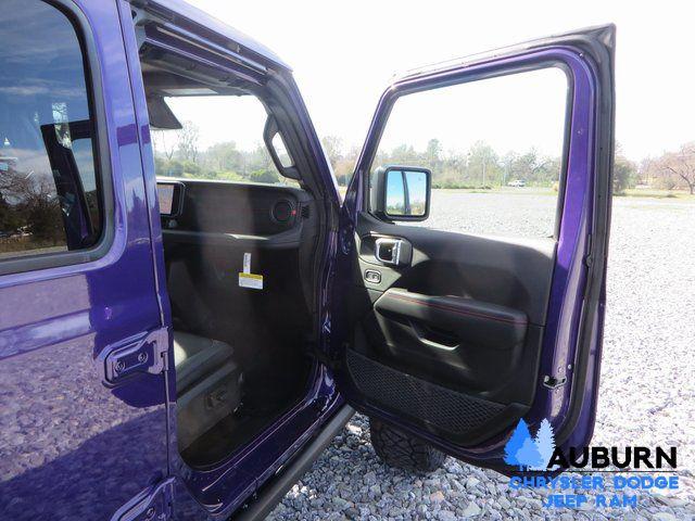 2026 Jeep Wrangler 4-Door Recon 4x4