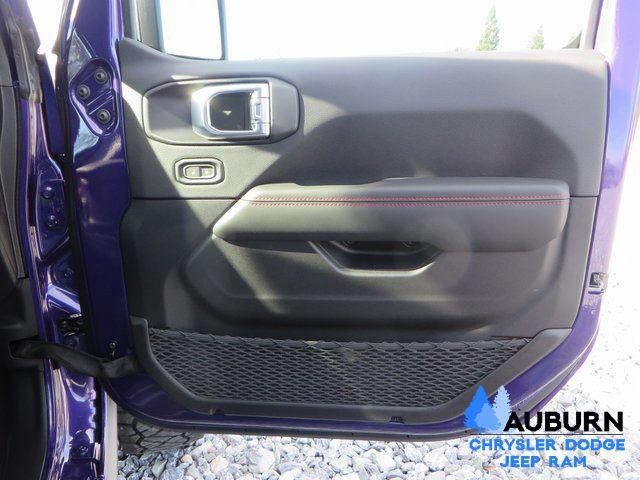 2026 Jeep Wrangler 4-Door Recon 4x4