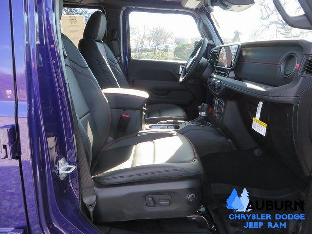 2026 Jeep Wrangler 4-Door Recon 4x4