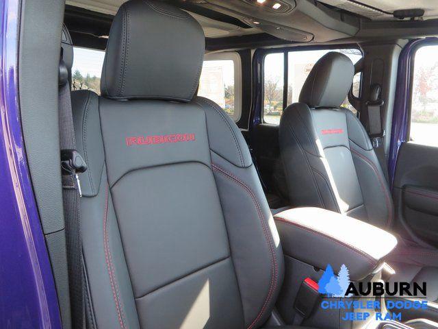 2026 Jeep Wrangler 4-Door Recon 4x4