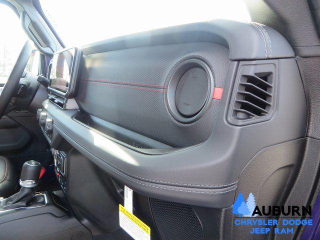 2026 Jeep Wrangler 4-Door Recon 4x4