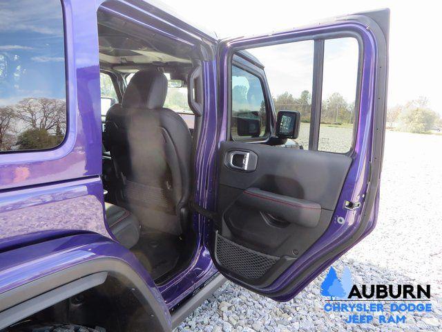 2026 Jeep Wrangler 4-Door Recon 4x4