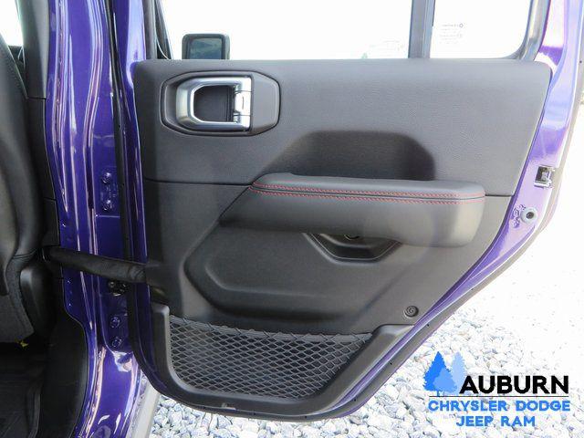 2026 Jeep Wrangler 4-Door Recon 4x4