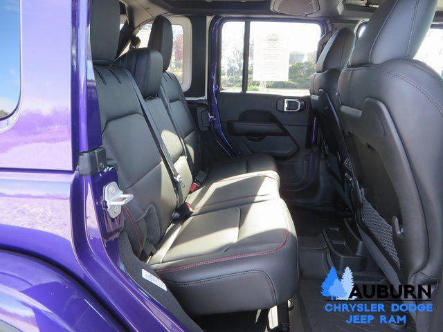 2026 Jeep Wrangler 4-Door Recon 4x4