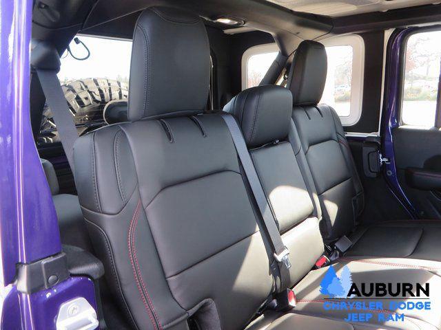 2026 Jeep Wrangler 4-Door Recon 4x4