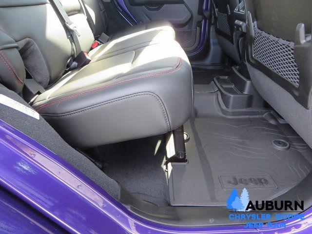 2026 Jeep Wrangler 4-Door Recon 4x4