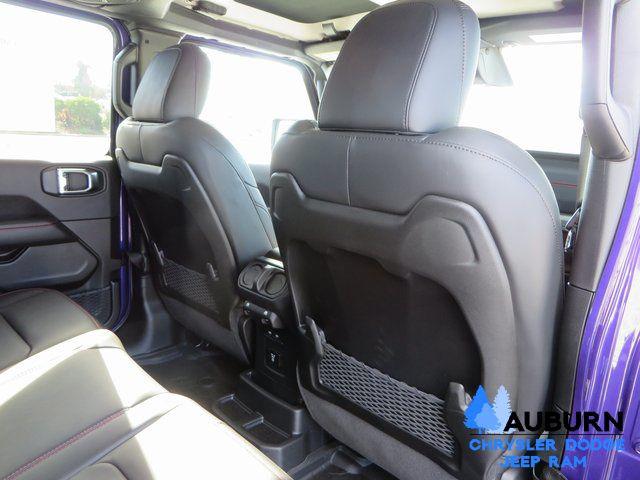 2026 Jeep Wrangler 4-Door Recon 4x4