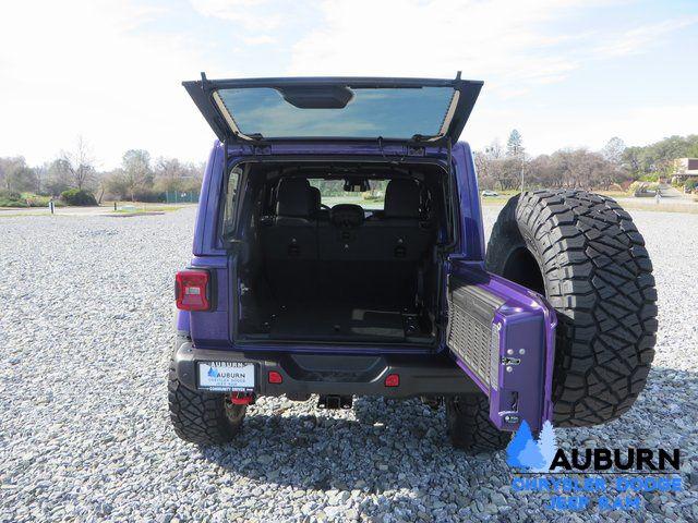 2026 Jeep Wrangler 4-Door Recon 4x4