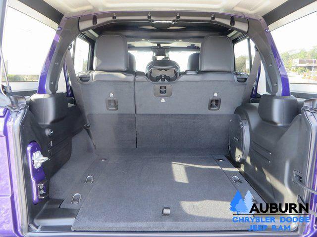 2026 Jeep Wrangler 4-Door Recon 4x4
