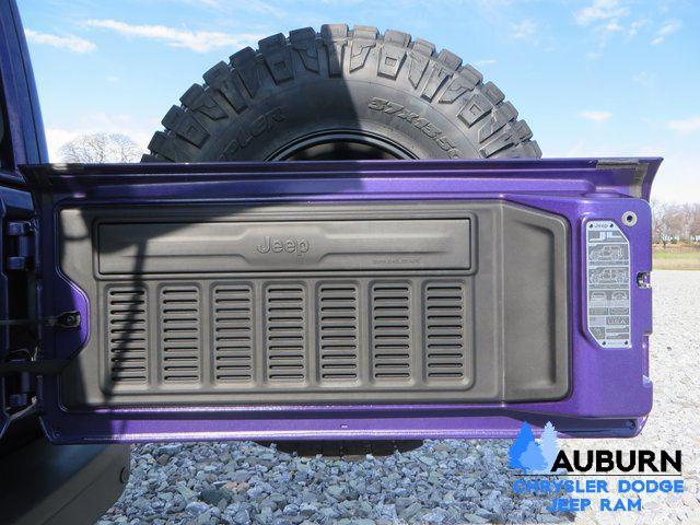 2026 Jeep Wrangler 4-Door Recon 4x4