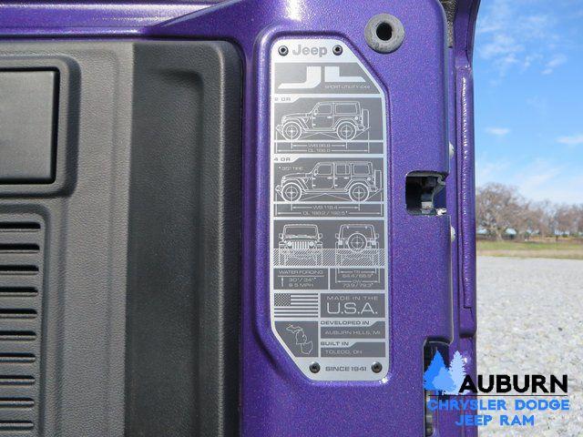 2026 Jeep Wrangler 4-Door Recon 4x4