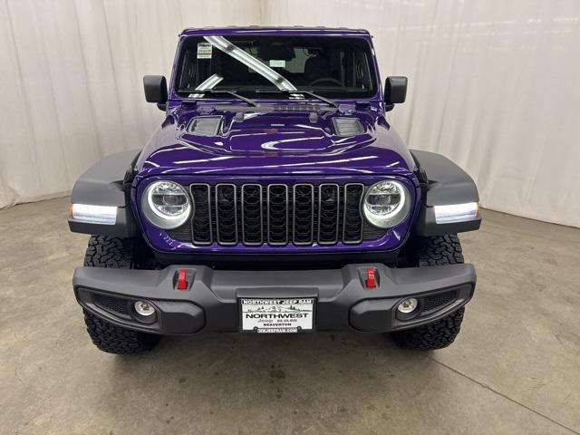 2026 Jeep Wrangler WRANGLER 2-DOOR RUBICON