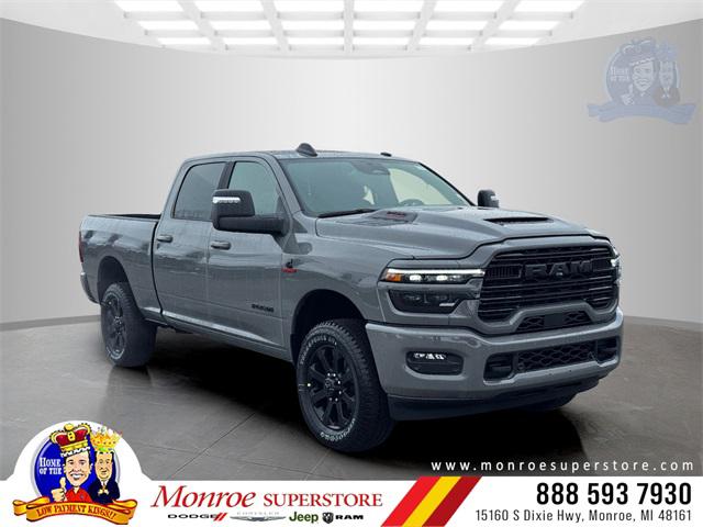 2026 RAM Ram 2500 RAM 2500 LARAMIE CREW CAB 4X4 64 BOX