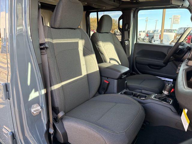 2026 Jeep Wrangler 4-Door Willys 4x4