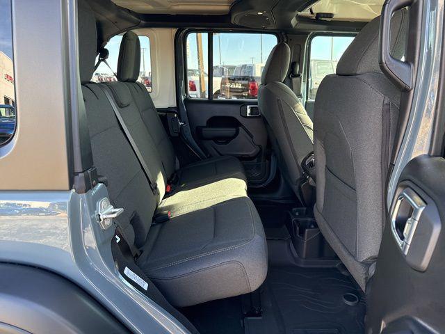 2026 Jeep Wrangler 4-Door Willys 4x4