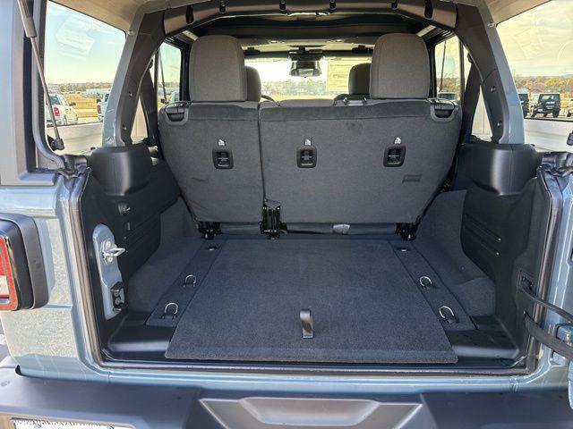 2026 Jeep Wrangler 4-Door Willys 4x4