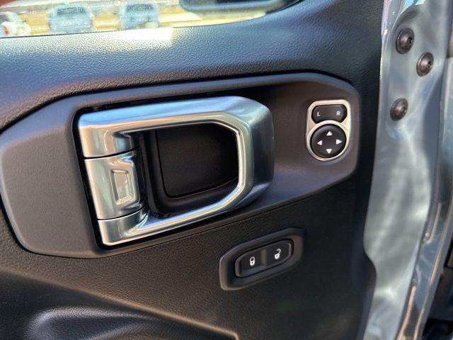 2026 Jeep Wrangler 4-Door Willys 4x4