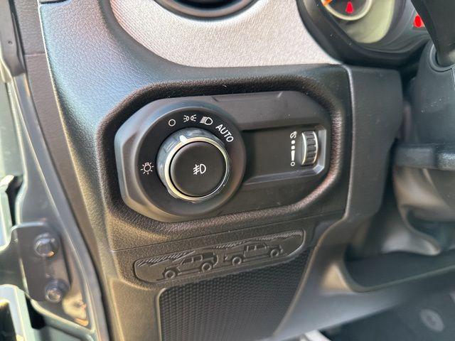 2026 Jeep Wrangler 4-Door Willys 4x4
