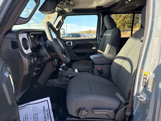 2026 Jeep Wrangler 4-Door Willys 4x4