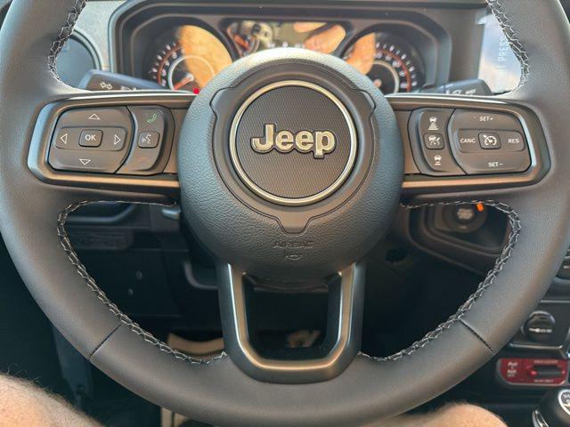 2026 Jeep Wrangler 4-Door Willys 4x4