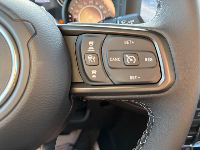 2026 Jeep Wrangler 4-Door Willys 4x4