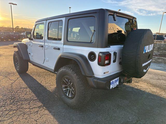 2026 Jeep Wrangler 4-Door Willys 4x4