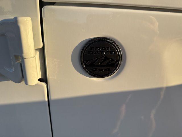 2026 Jeep Wrangler 4-Door Willys 4x4