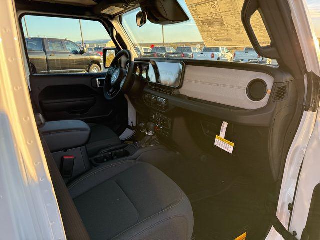 2026 Jeep Wrangler 4-Door Willys 4x4
