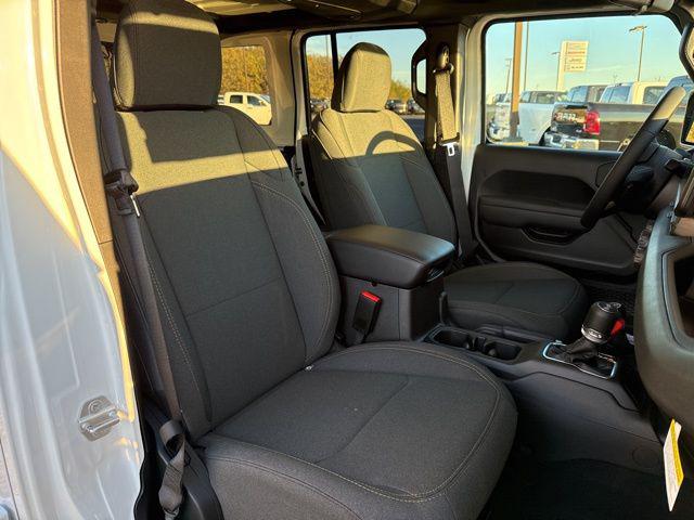 2026 Jeep Wrangler 4-Door Willys 4x4