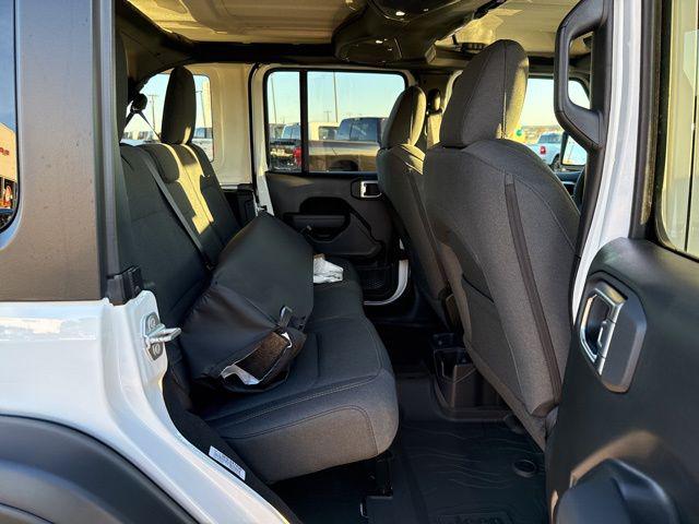 2026 Jeep Wrangler 4-Door Willys 4x4