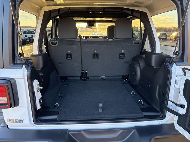 2026 Jeep Wrangler 4-Door Willys 4x4